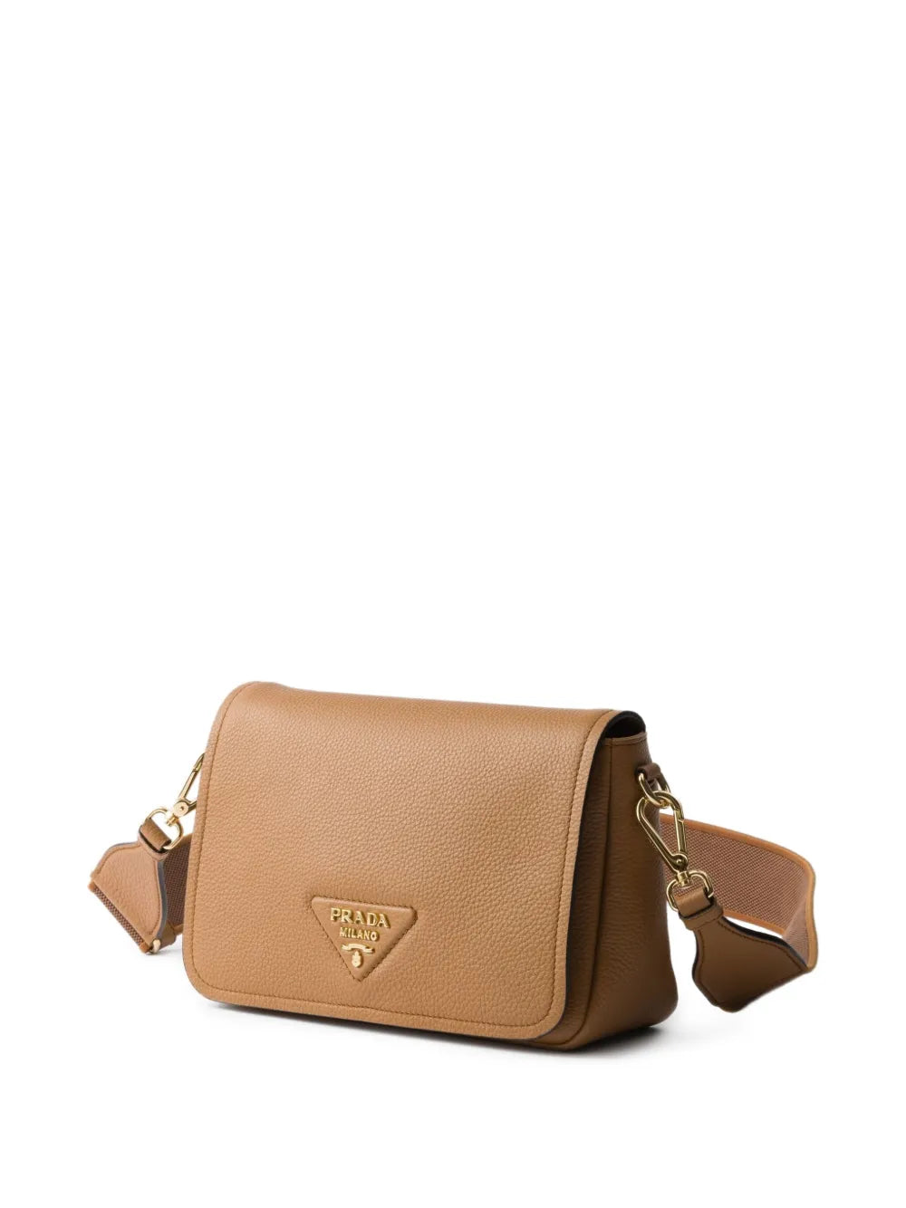 Prada Leather Shoulder Bag — Same as shown — Size One Size — Back View