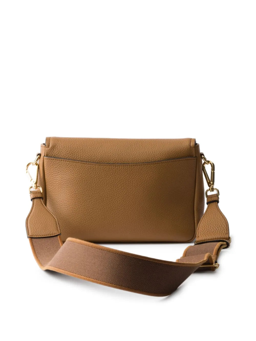 Prada Leather Shoulder Bag — Same as shown — Size One Size — Side View