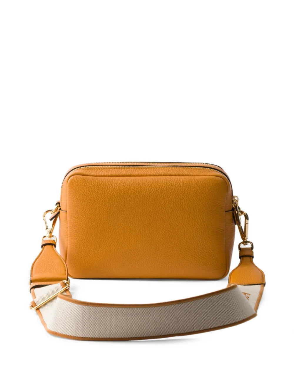 Prada Small Leather Shoulder Bag — Same as shown — Size One Size — Side View