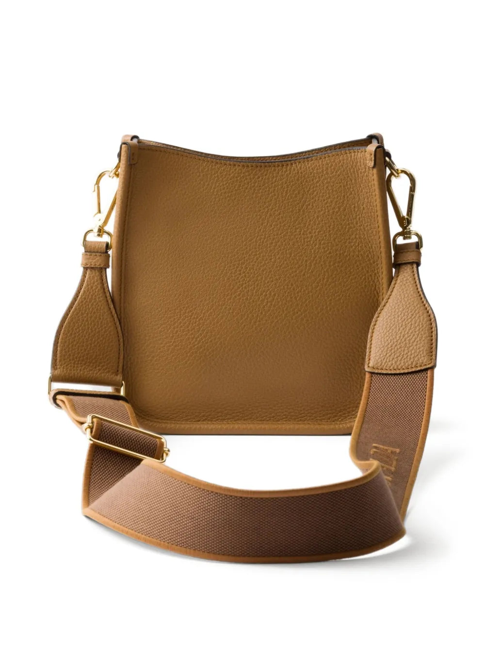 Prada Mini Leather Shoulder Bag — Same as shown — Size One Size — Side View