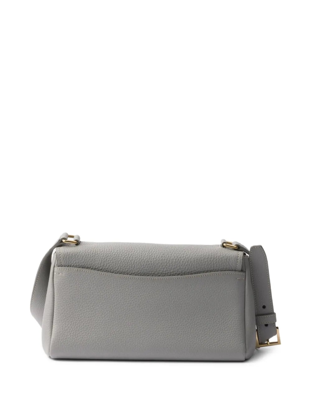 Prada Small Leather Shoulder Bag — Same as shown — Size One Size — Side View