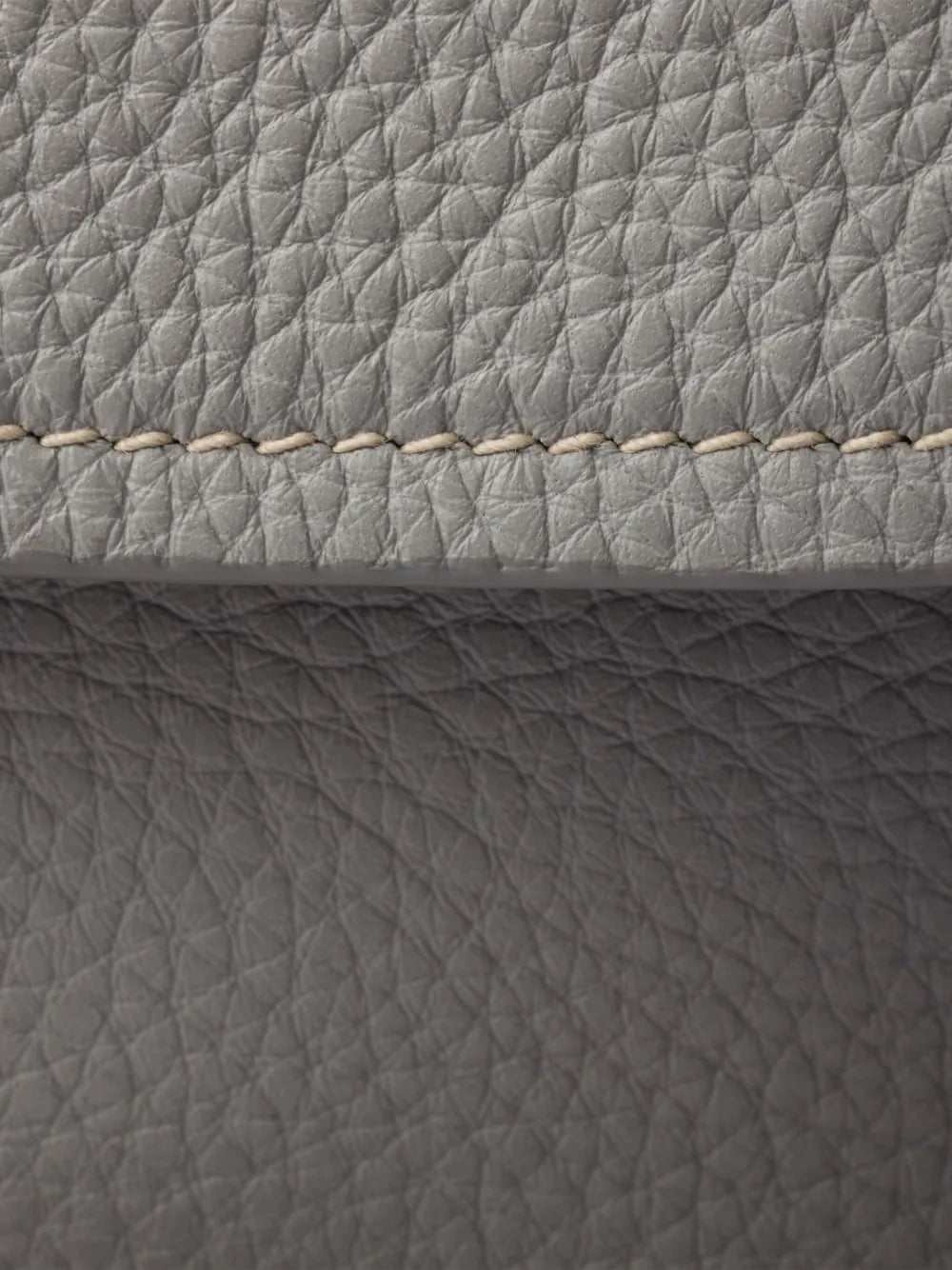Prada Small Leather Shoulder Bag — Same as shown — Size One Size — Top View