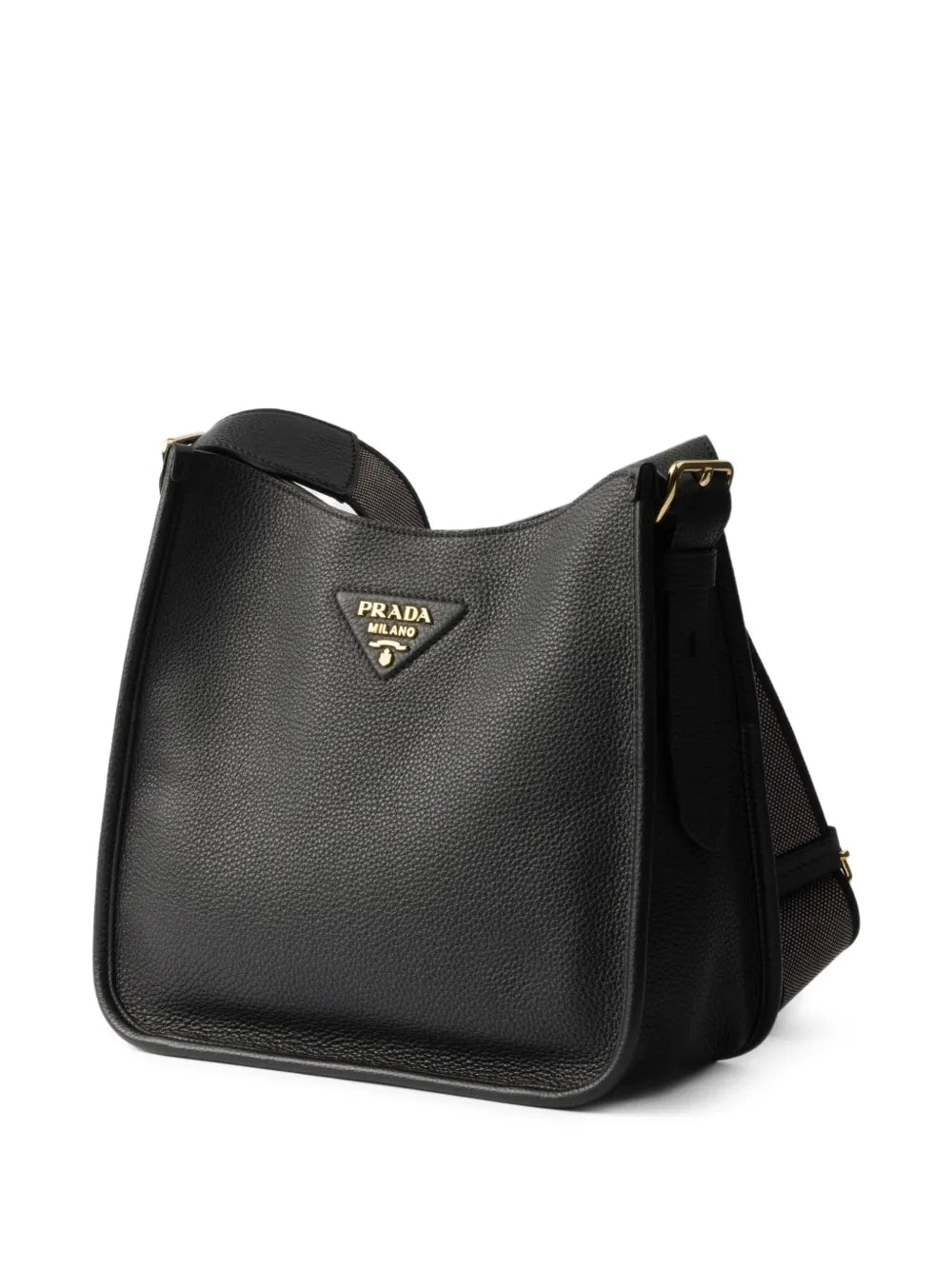 Prada Medium Leather Bag — Same as shown — Size One Size — Back View