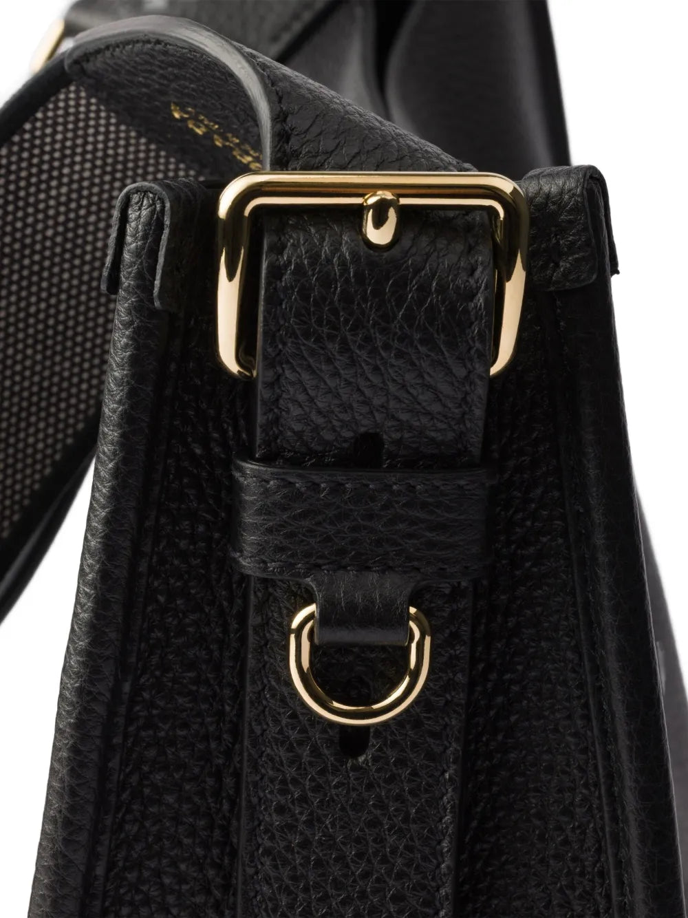 Prada Medium Leather Bag — Same as shown — Size One Size — Top View