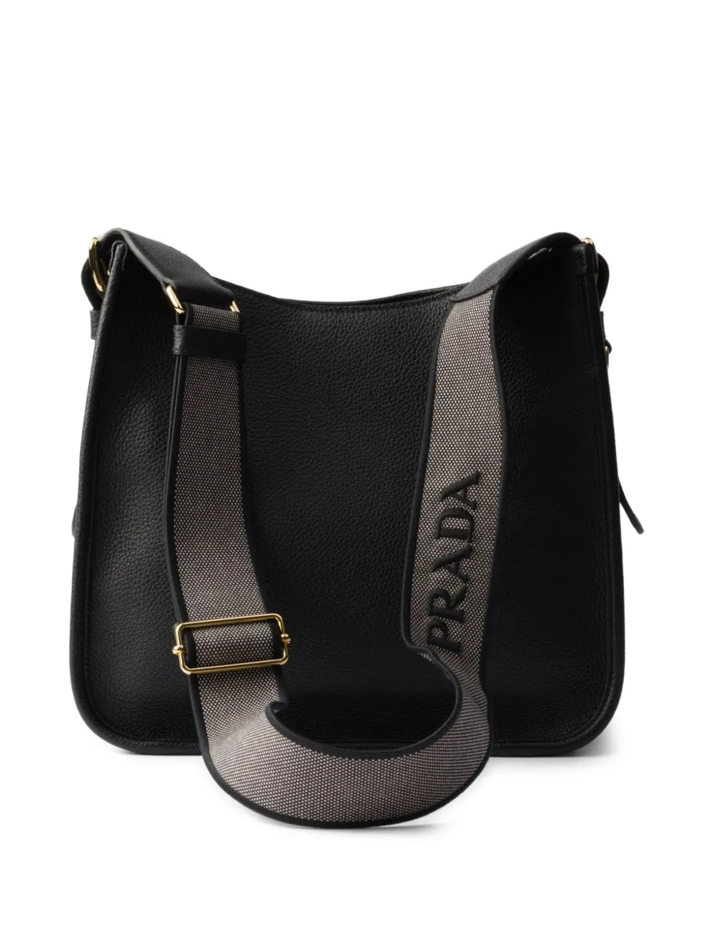 Prada Medium Leather Bag — Same as shown — Size One Size — Side View