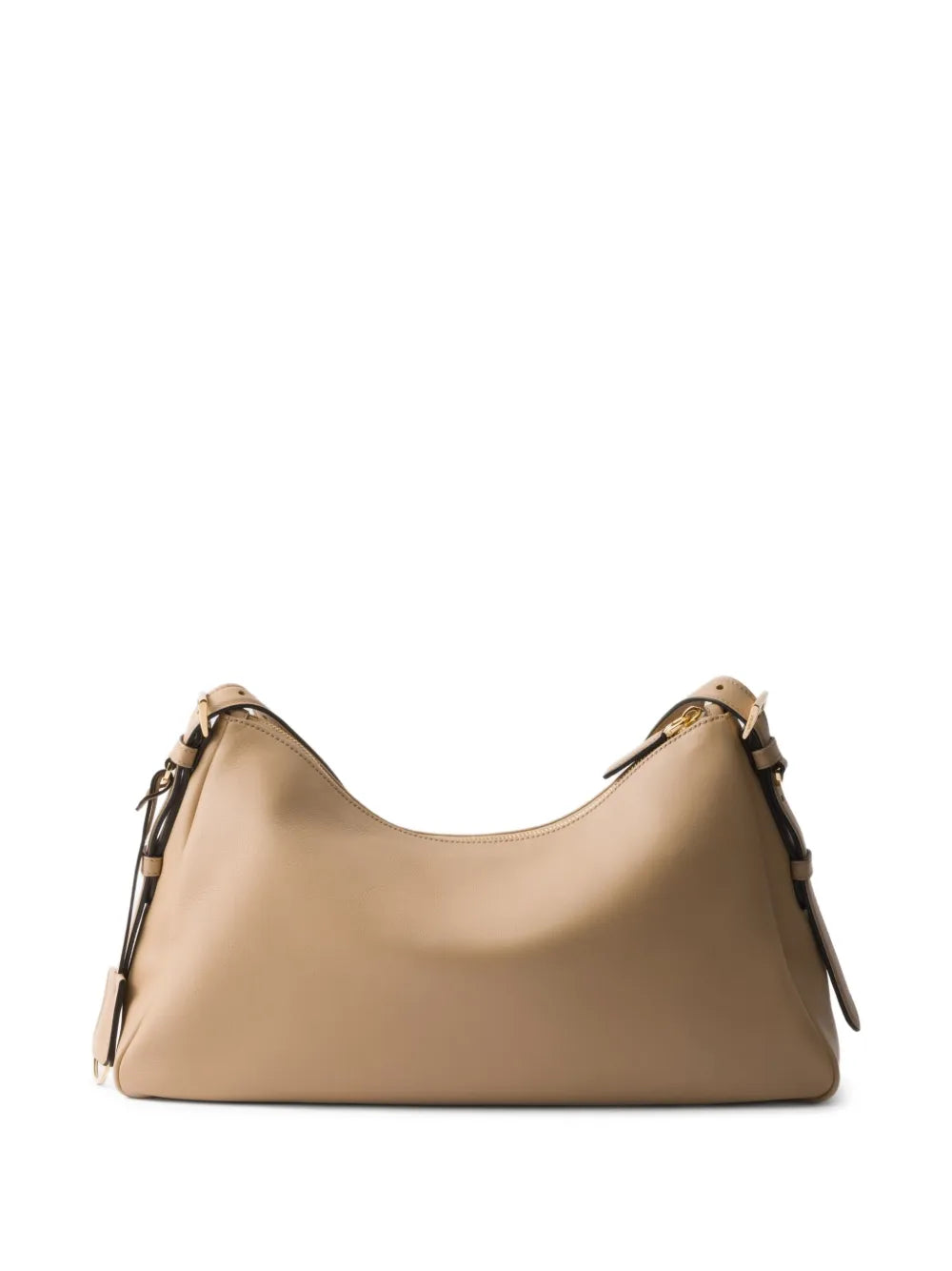 Prada Large Aimee Shoulder Bag — Same as shown — Size One Size — Side View