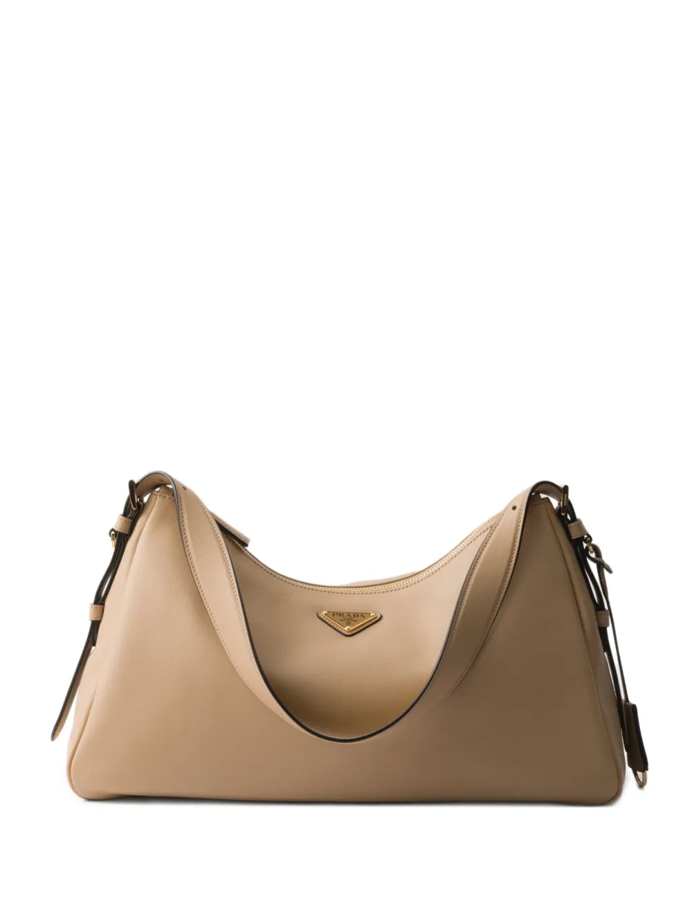 Prada Large Aimee Shoulder Bag — Same as shown — Size One Size — Front View