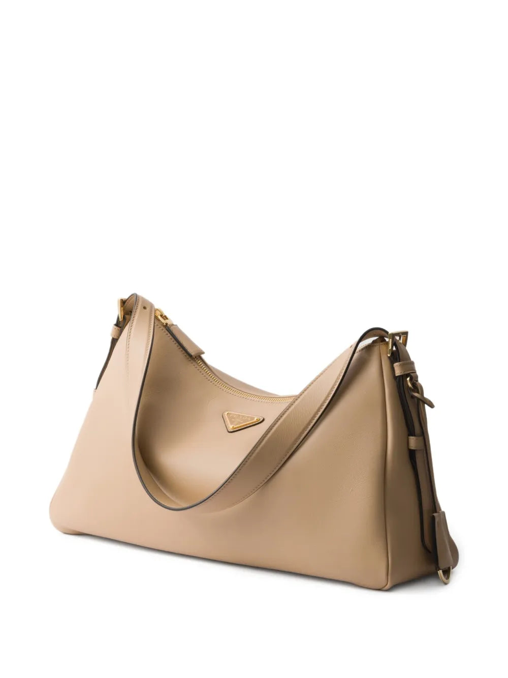 Prada Large Aimee Shoulder Bag — Same as shown — Size One Size — Back View