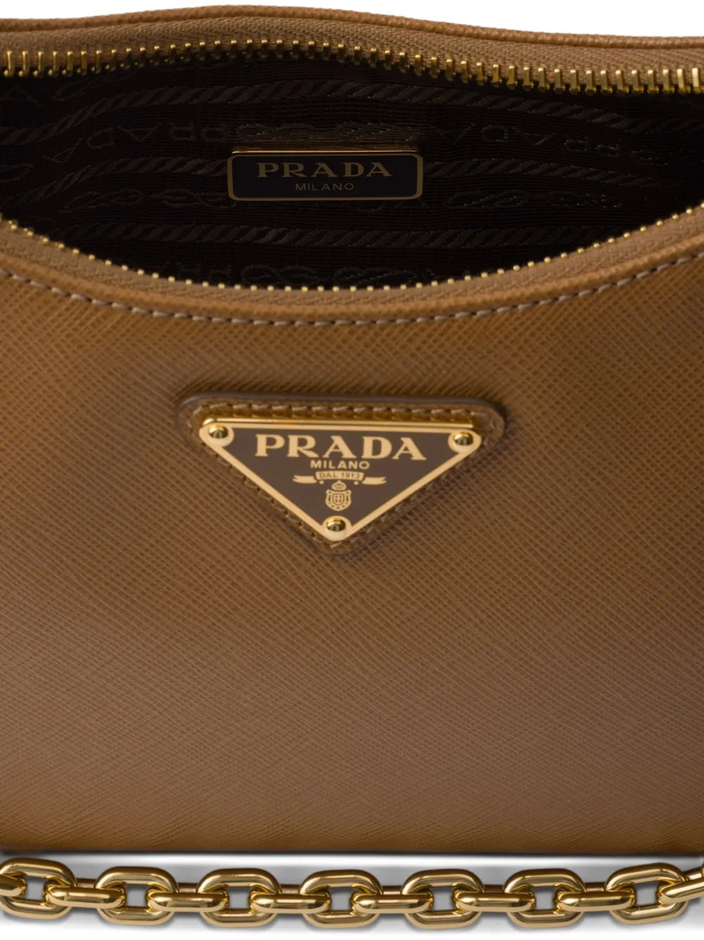 Prada Re Edition Shoulder Bag — Same as shown — Size One Size — Detail View
