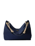Prada Large Mariner Shoulder Bag — Same as shown — Size One Size — Front View