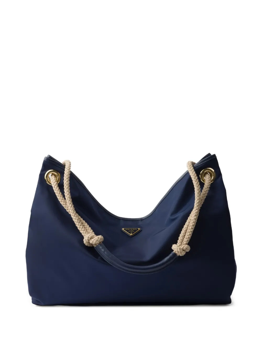 Prada Large Mariner Shoulder Bag — Same as shown — Size One Size — Front View