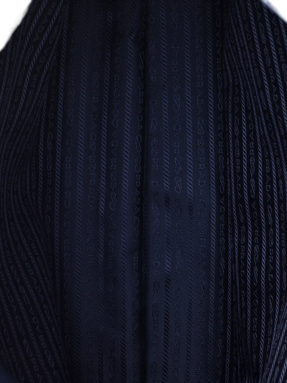 Prada Large Mariner Shoulder Bag — Same as shown — Size One Size — Detail View