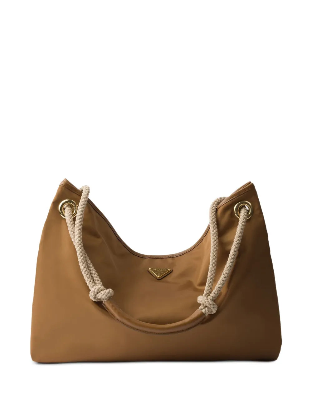 Prada Large Mariner Shoulder Bag — Same as shown — Size One Size — Front View