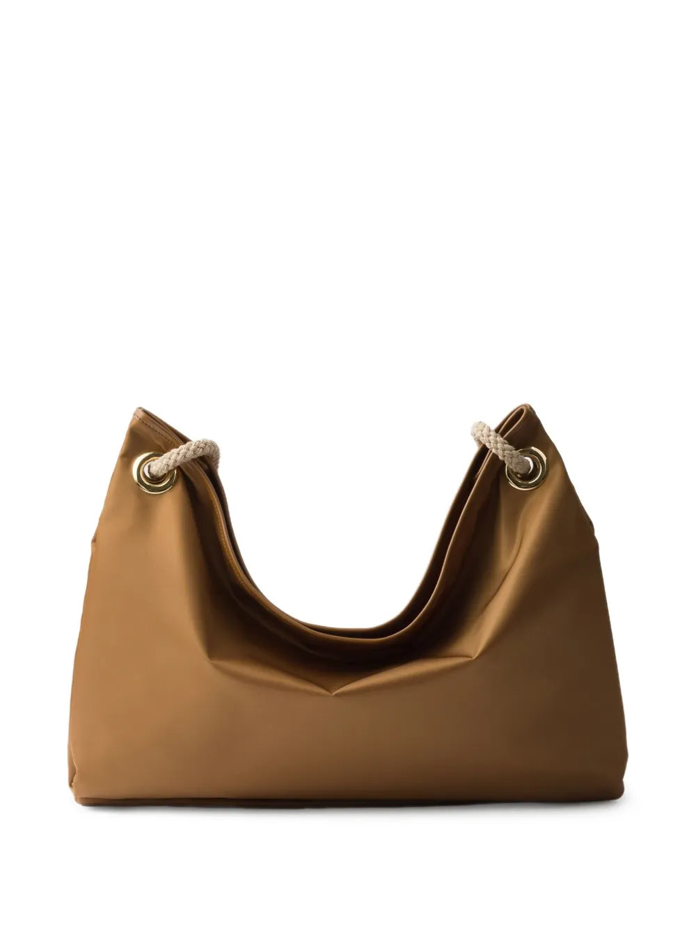 Prada Large Mariner Shoulder Bag — Same as shown — Size One Size — Side View