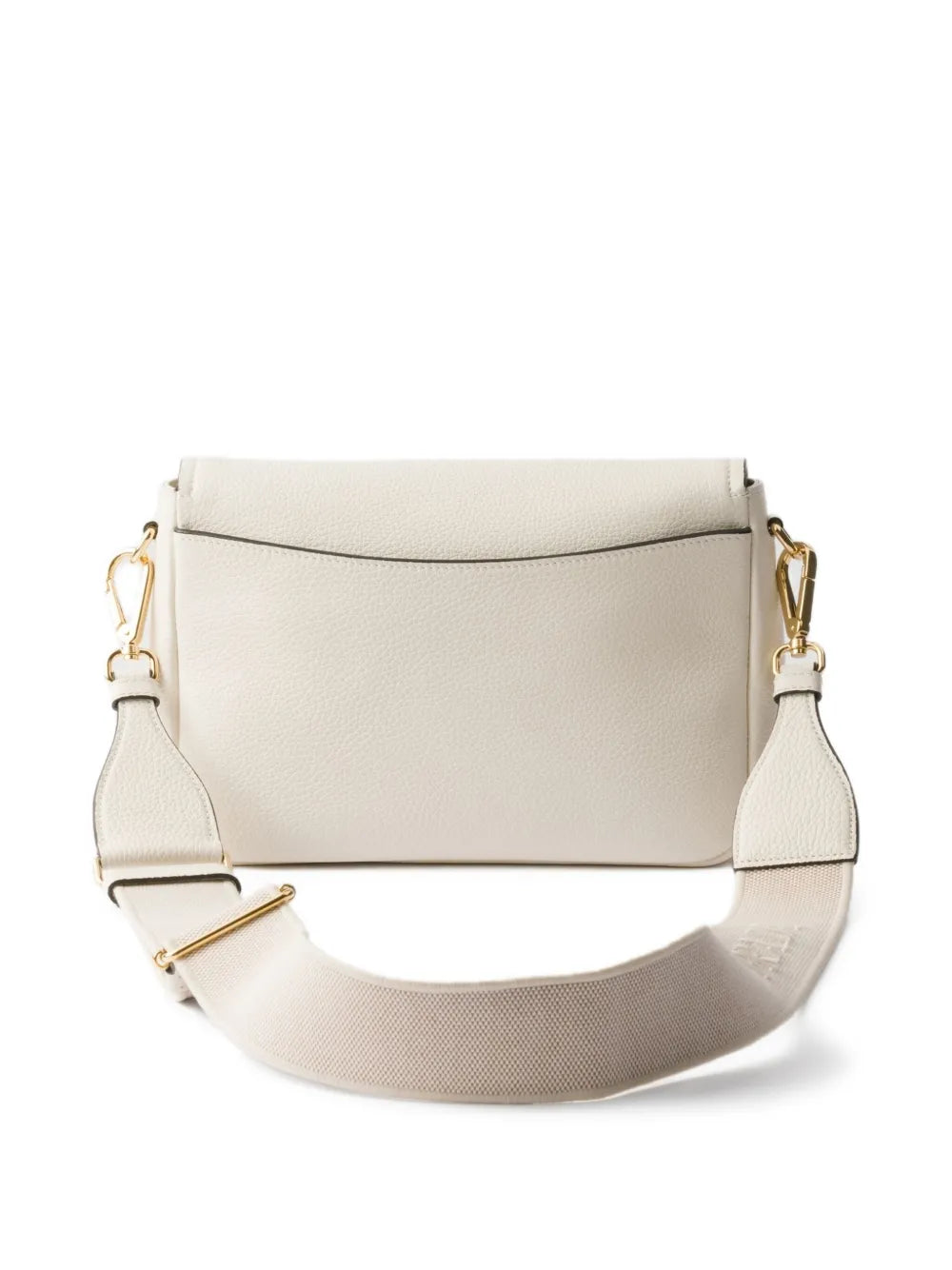 Prada Leather Shoulder Bag — Same as shown — Size One Size — Side View