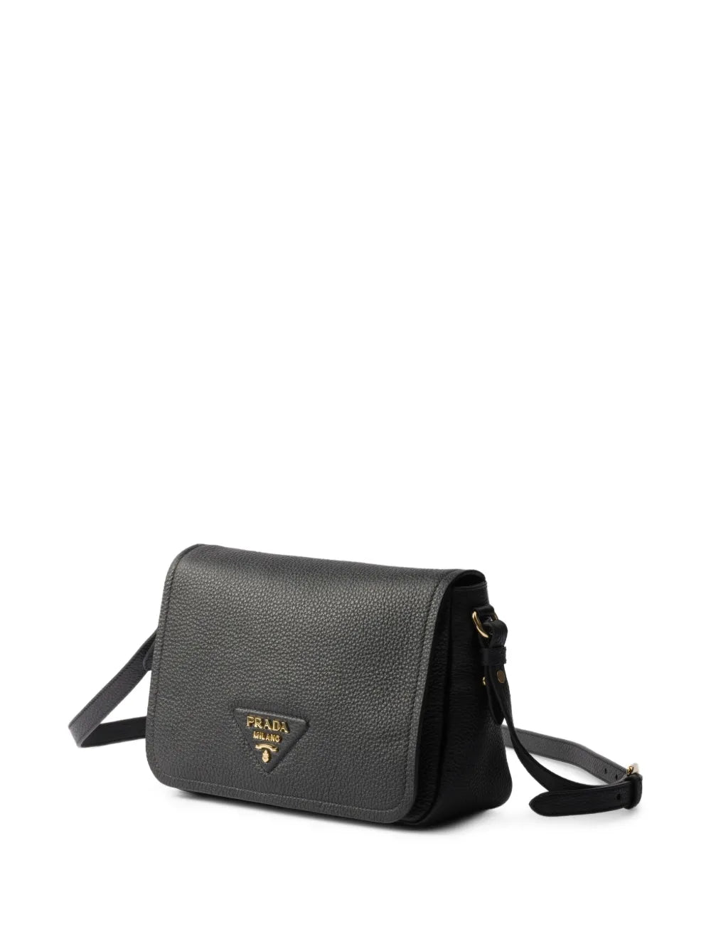 Prada Leather Shoulder Bag — Same as shown — Size One Size — Lifestyle View