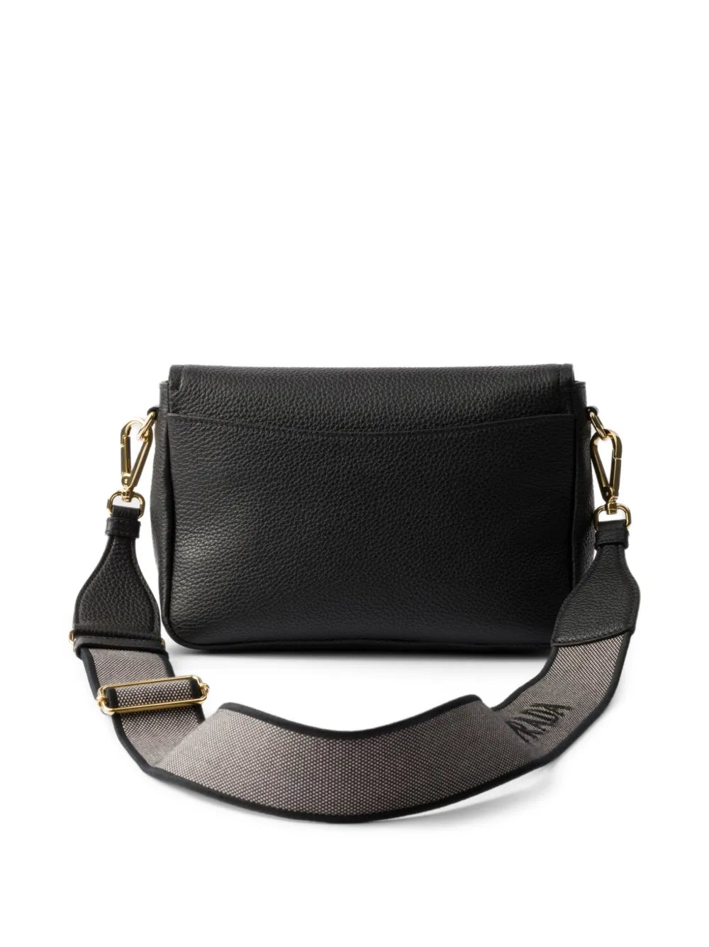 Prada Leather Shoulder Bag — Same as shown — Size One Size — Side View