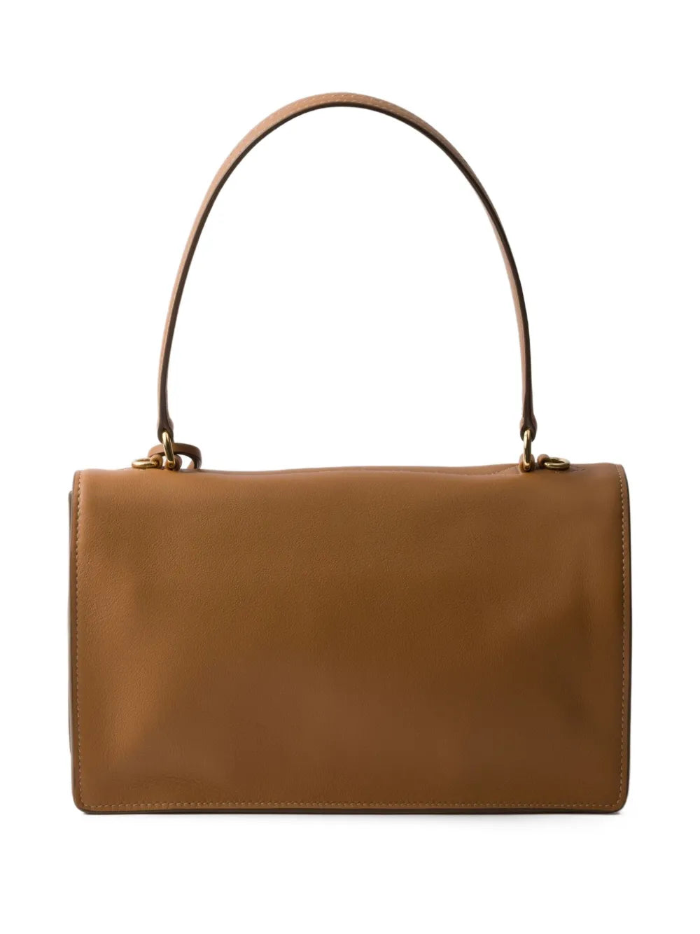 Prada Medium Soft Sound Shoulder Bag — Same as shown — Size One Size — Side View