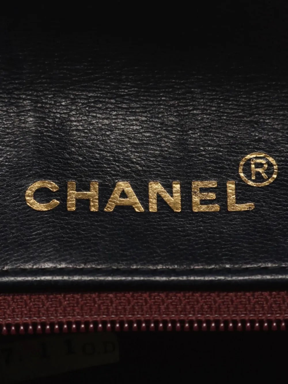 Chanel Pre Owned 1991 1994 Diana Flab Shoulder Bag — Same as shown — Size One Size — Back View