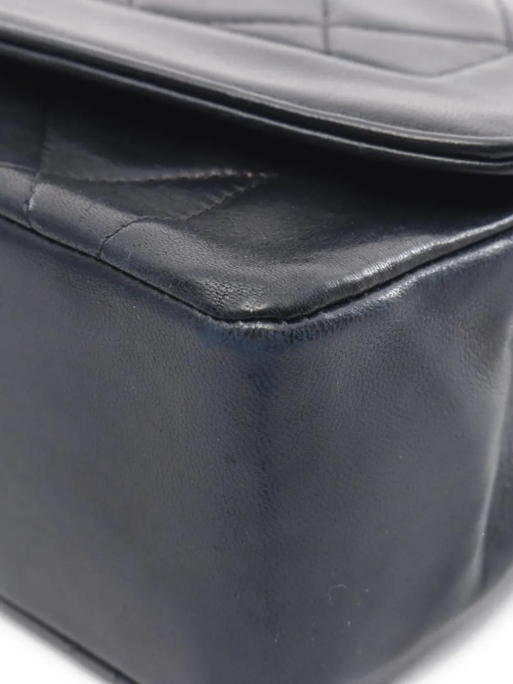 Chanel Pre Owned 1991 1994 Diana Flab Shoulder Bag — Same as shown — Size One Size — Lifestyle View