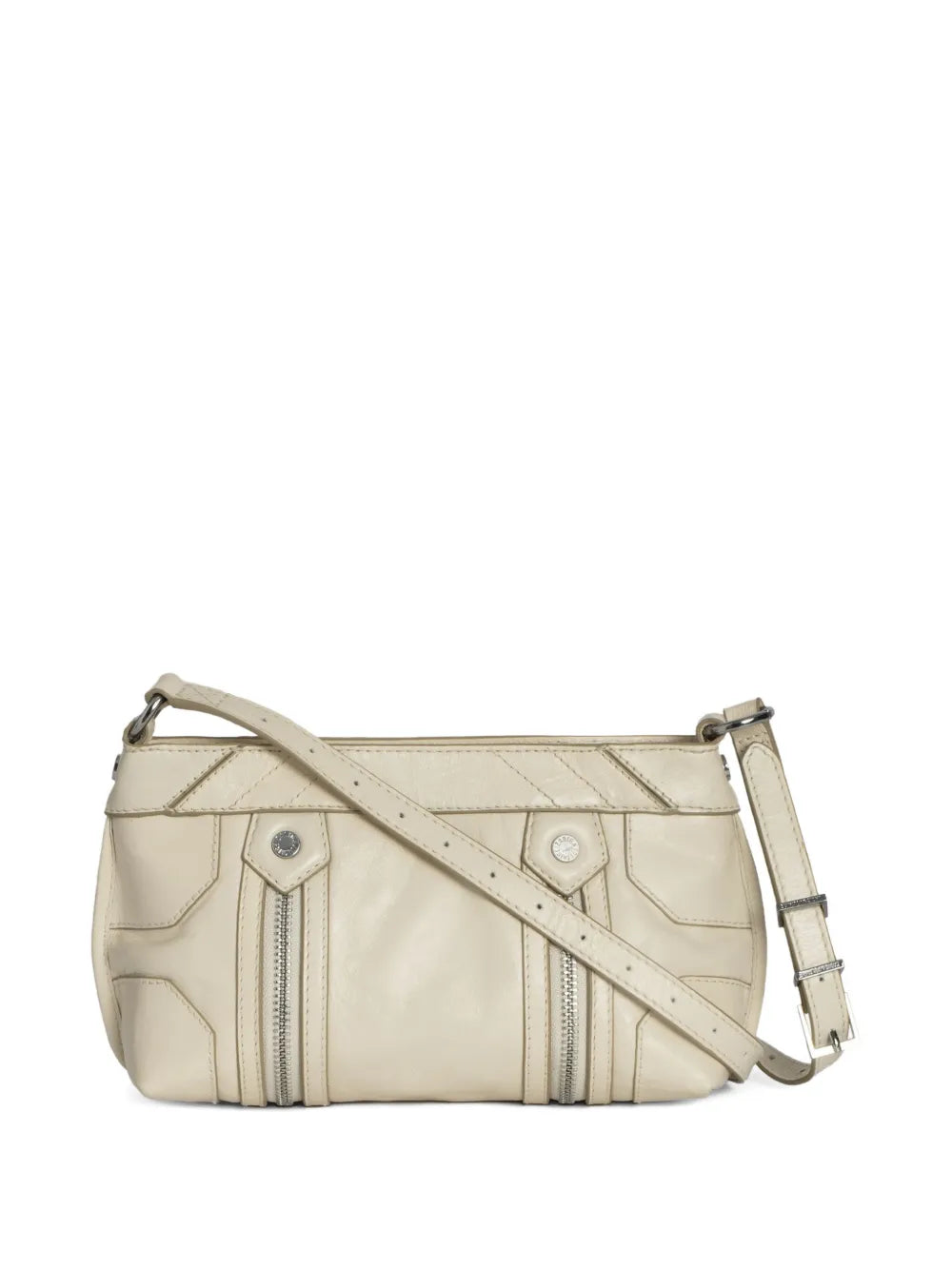 Zadigvoltaire Sunny Mood Shoulder Bag — Same as shown — Size One Size — Side View