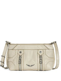 Zadigvoltaire Sunny Mood Shoulder Bag — Same as shown — Size One Size — Front View