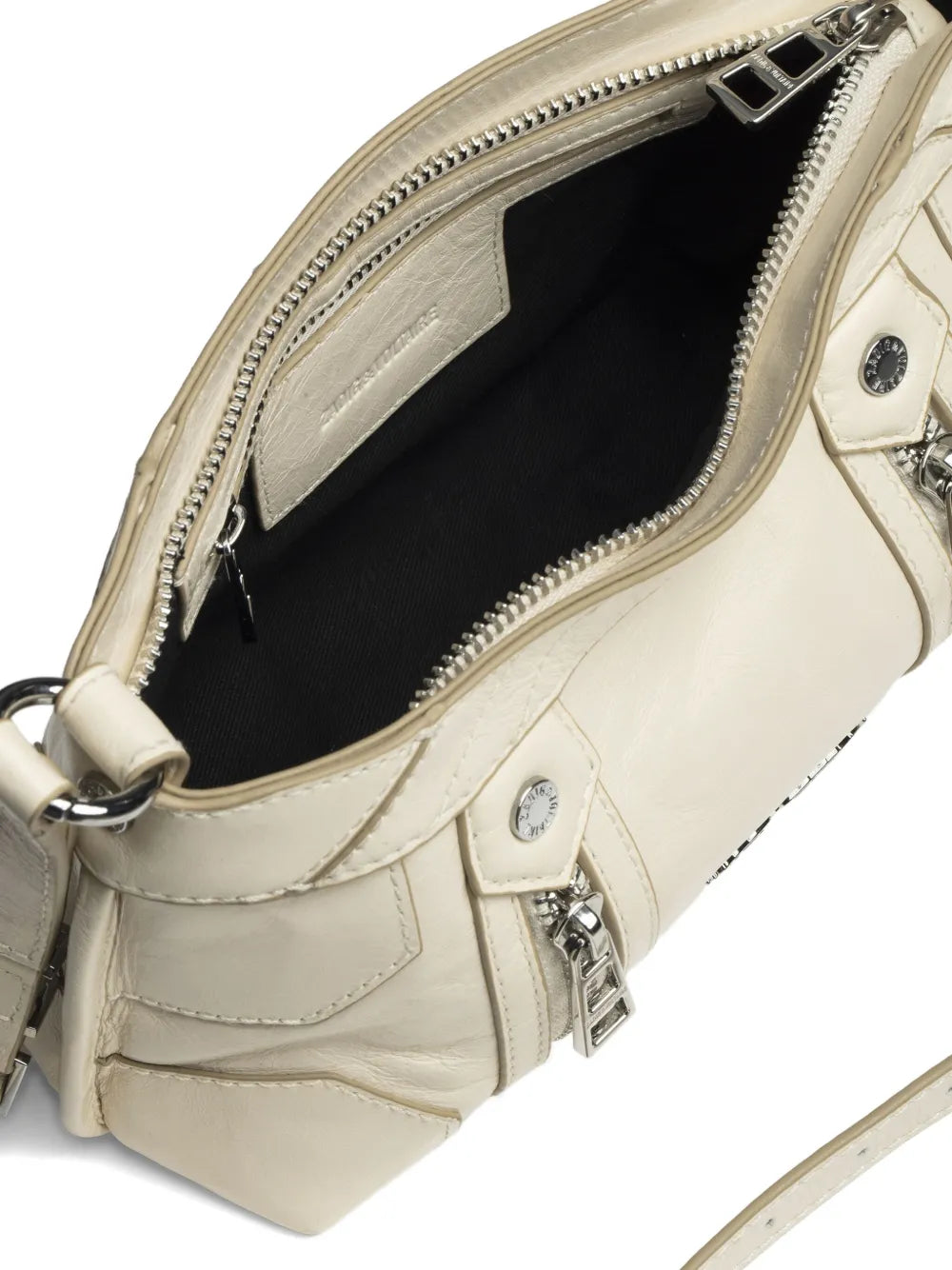 Zadigvoltaire Sunny Mood Shoulder Bag — Same as shown — Size One Size — Lifestyle View