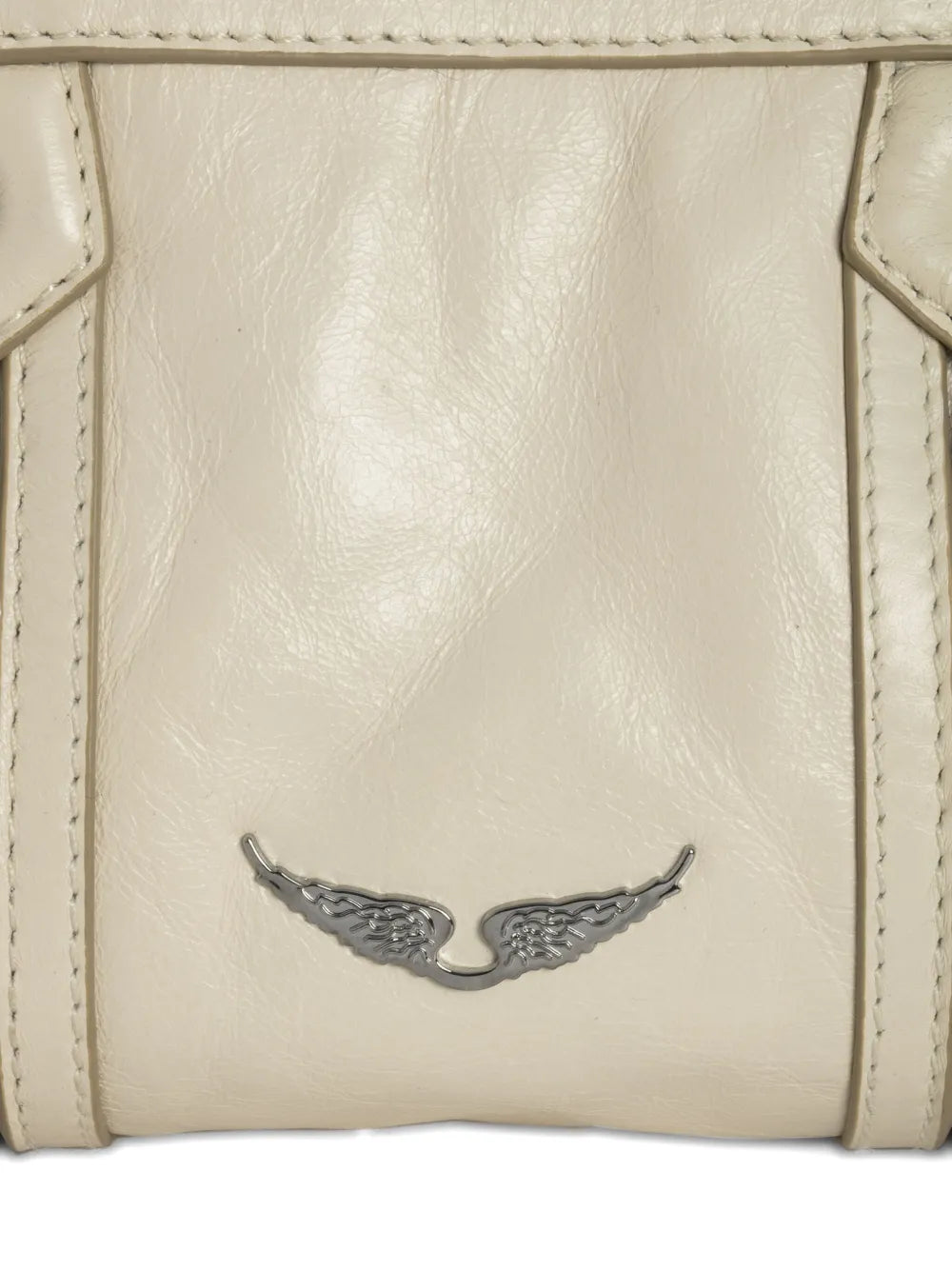 Zadigvoltaire Sunny Mood Shoulder Bag — Same as shown — Size One Size — Detail View