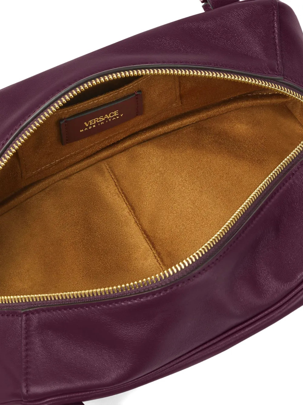 Versace Versace Tag Shoulder Bag — Same as shown — Size One Size — Detail View