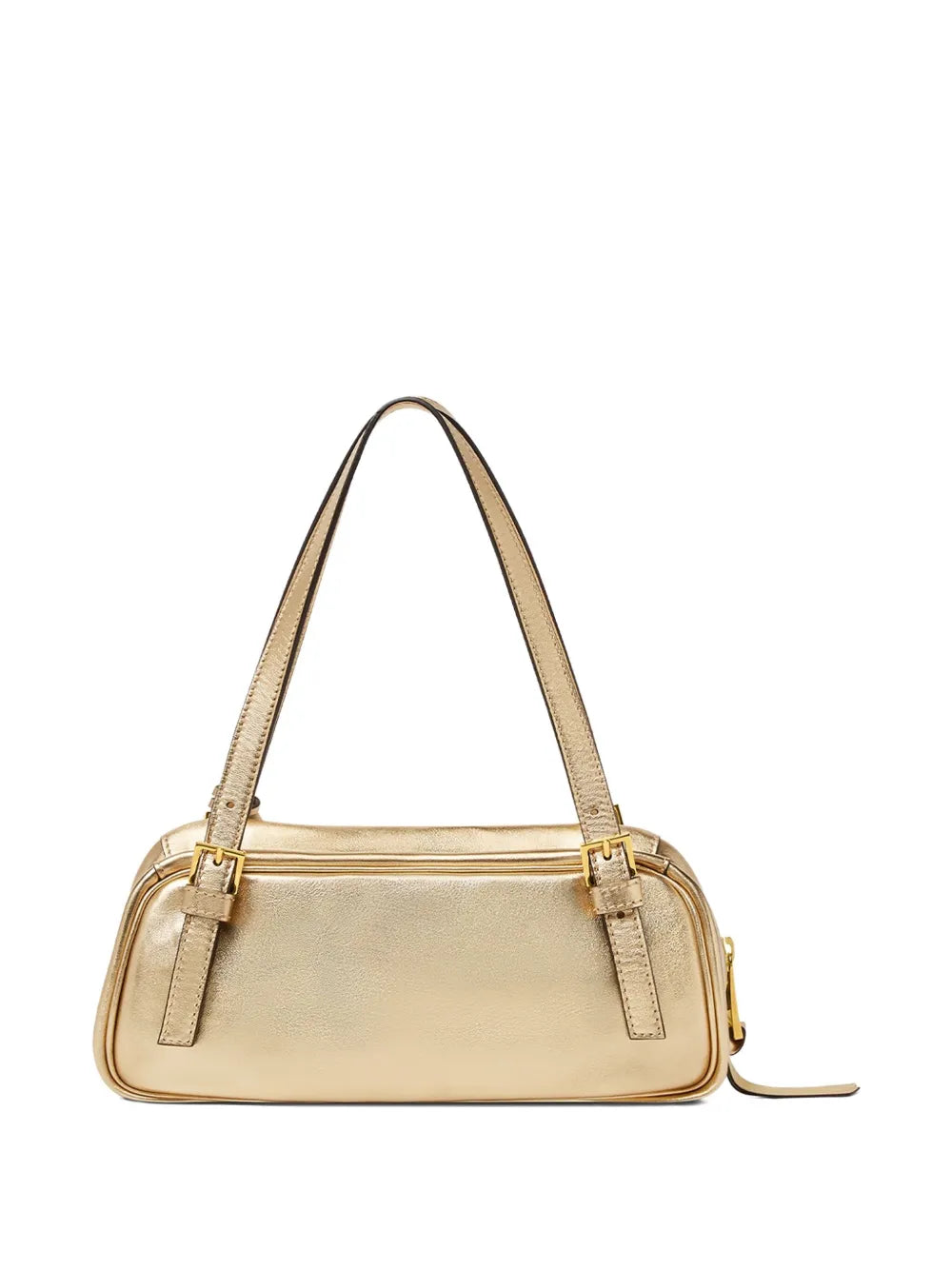 Versace Tag Shoulder Bag — Same as shown — Size One Size — Back View