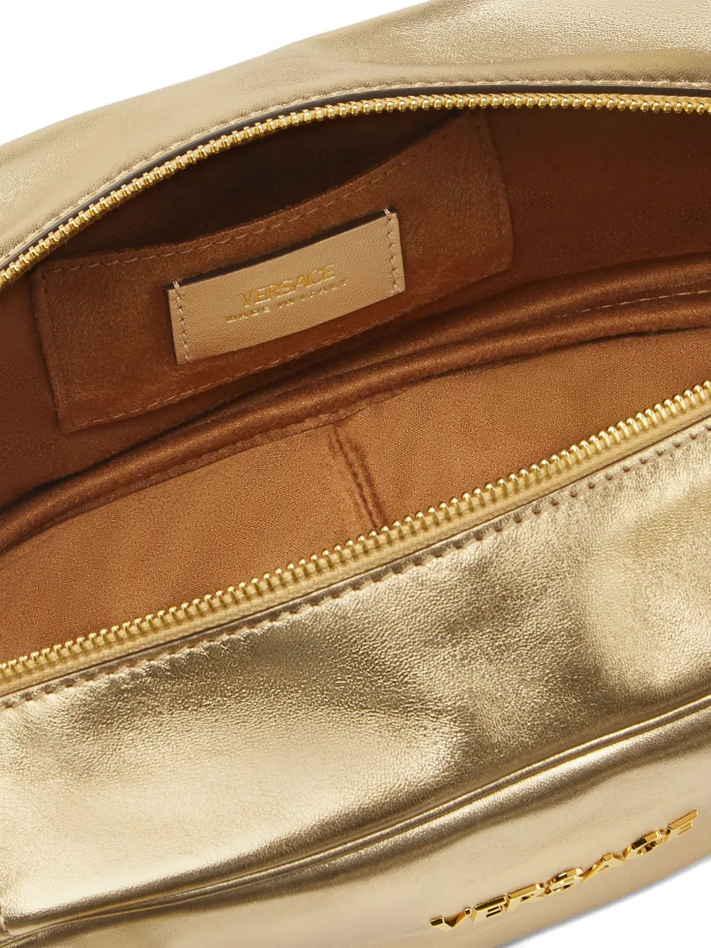 Versace Tag Shoulder Bag — Same as shown — Size One Size — Detail View