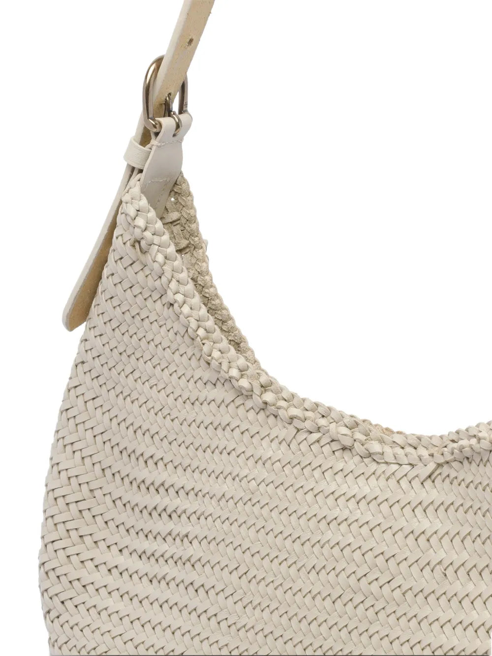 Dragon Diffusion Luna Mezza Shoulder Bag — Same as shown — Size One Size — Top View