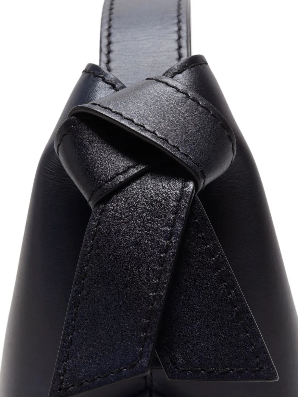 Acne Studios Mini Musubi Knot Detail Shoulder Bag — Same as shown — Size One Size — Detail View