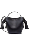 Acne Studios Mini Musubi Knot Detail Shoulder Bag — Same as shown — Size One Size — Front View