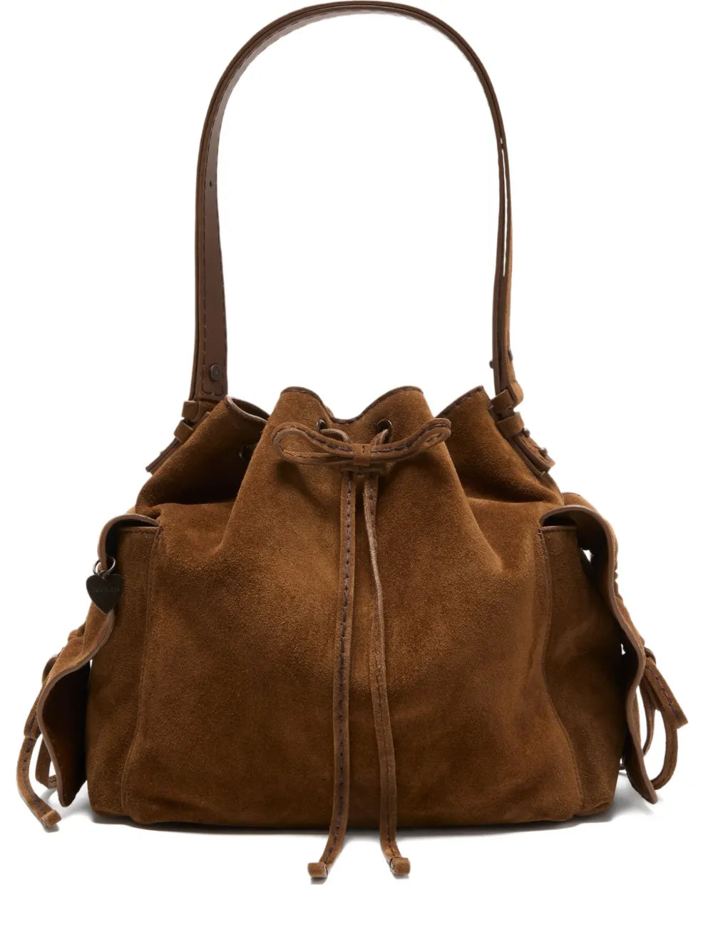 Acne Studios Multipocket Shoulder Bag — Same as shown — Size One Size — Front View