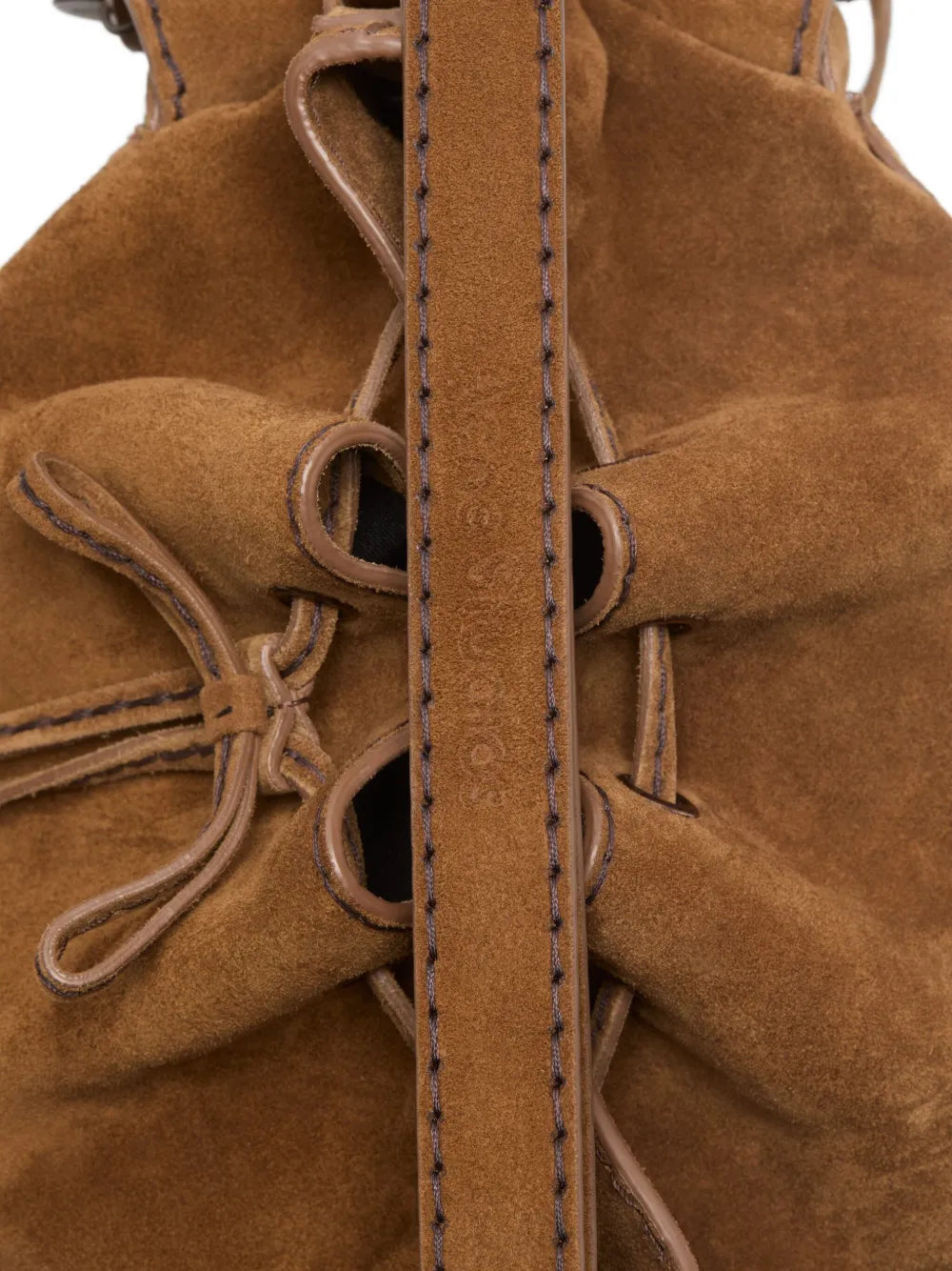 Acne Studios Multipocket Shoulder Bag — Same as shown — Size One Size — Detail View