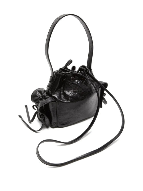 Acne Studios Multipocket Shoulder Bag — Same as shown — Size One Size — Front View