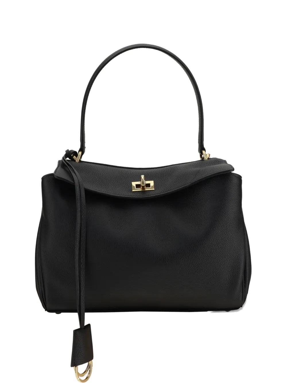 Balenciaga Small Rodeo Shoulder Bag — Same as shown — Size One Size — Front View