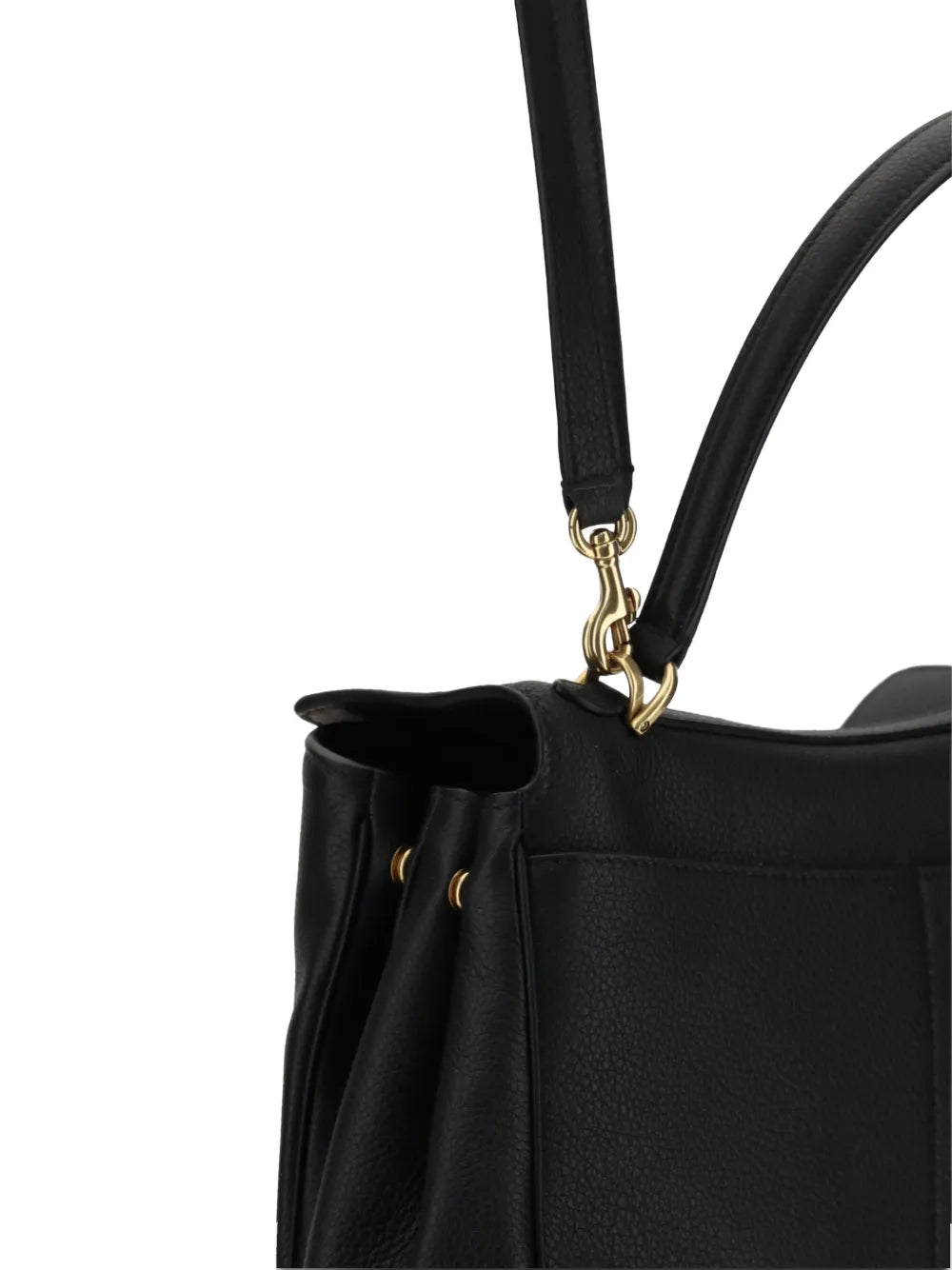 Balenciaga Small Rodeo Shoulder Bag — Same as shown — Size One Size — Top View