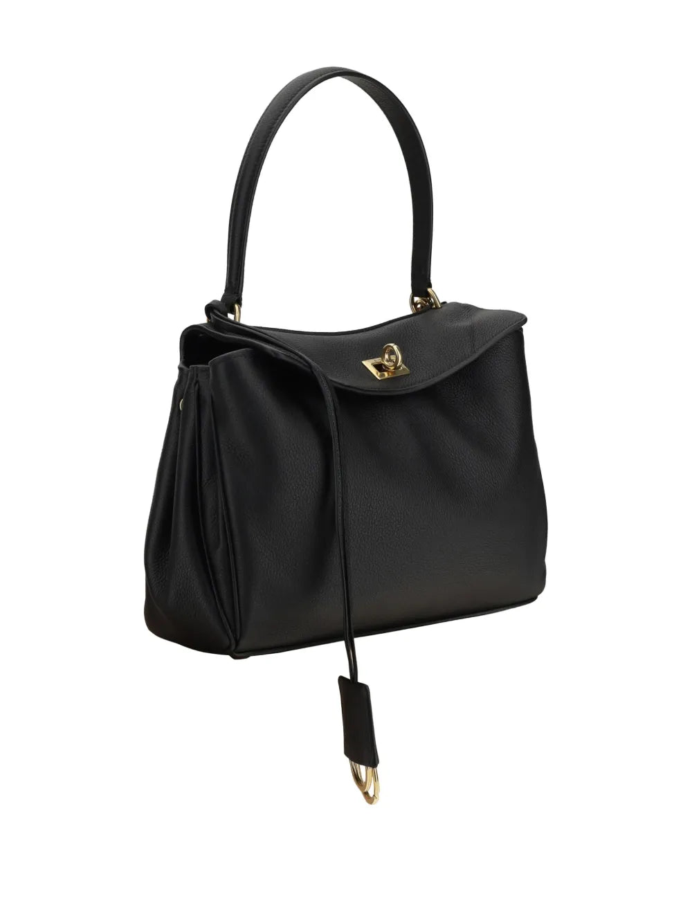 Balenciaga Small Rodeo Shoulder Bag — Same as shown — Size One Size — Back View