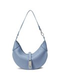 Polo Ralph Lauren Suede Shoulder Bag — Same as shown — Size One Size — Front View
