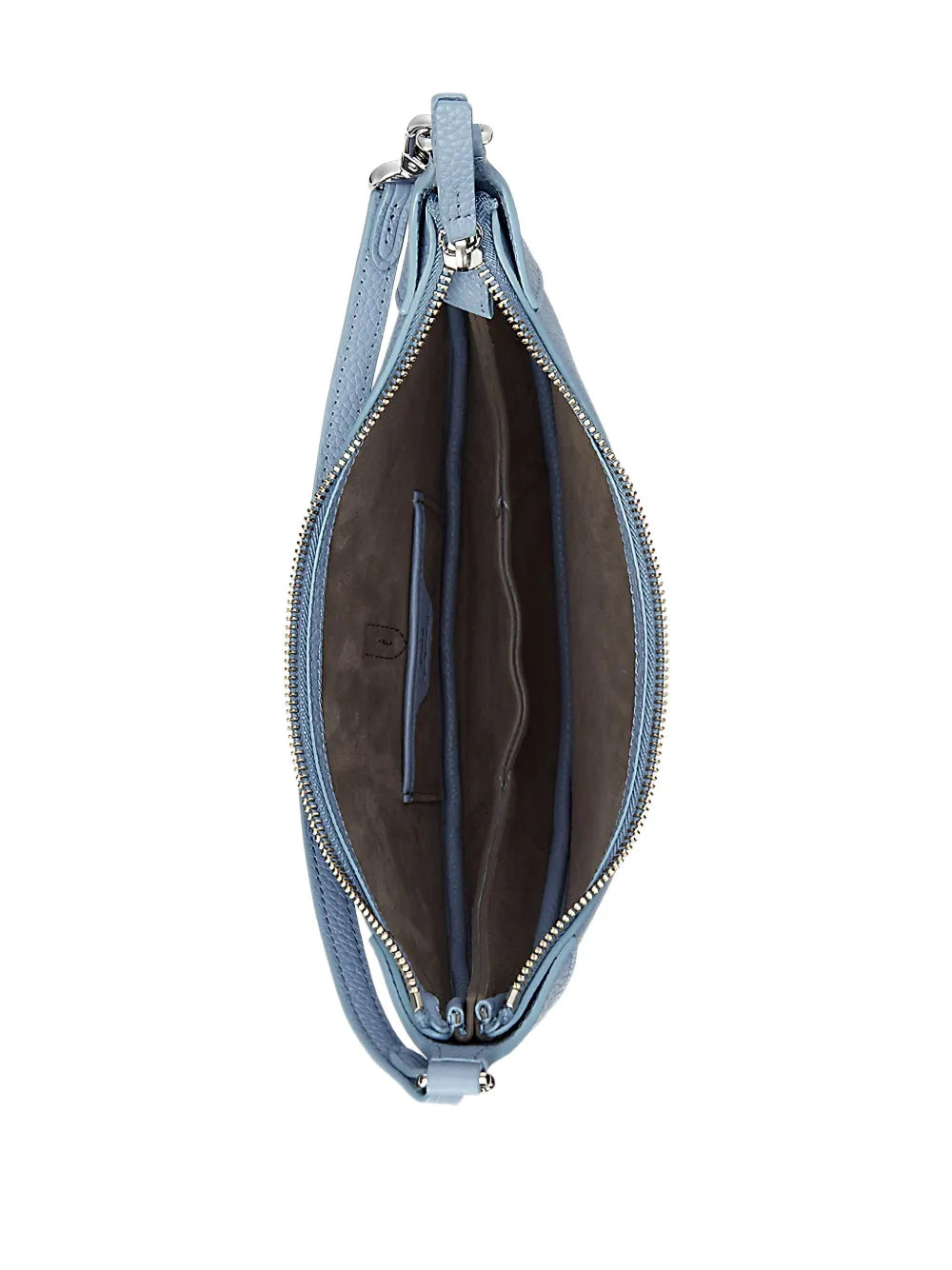 Polo Ralph Lauren Suede Shoulder Bag — Same as shown — Size One Size — Detail View