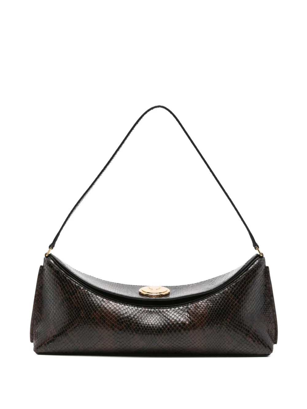 Jacquemus Le Calisso Shoulder Bag — Same as shown — Size One Size — Front View