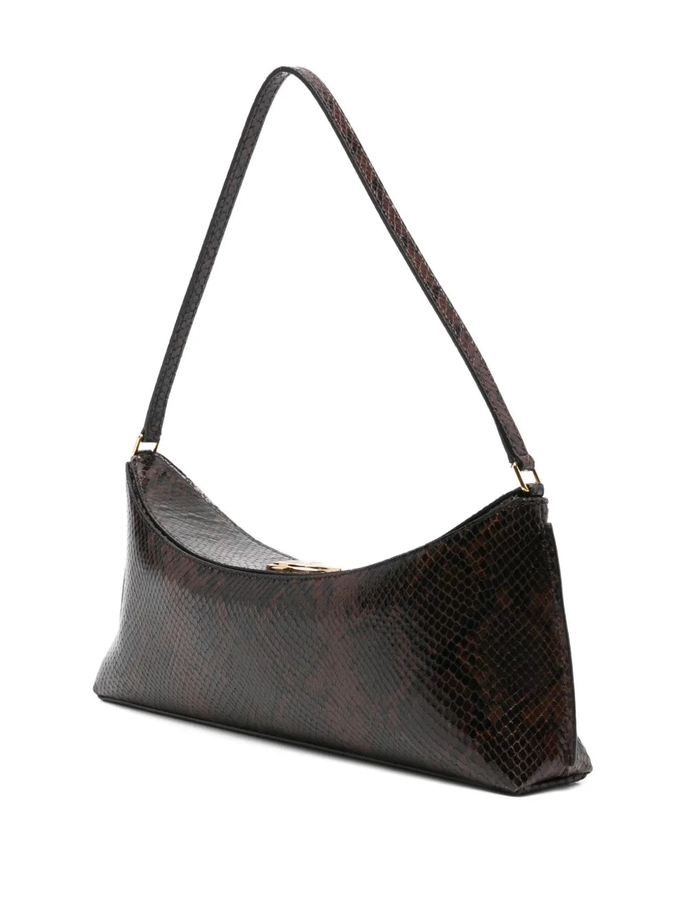 Jacquemus Le Calisso Shoulder Bag — Same as shown — Size One Size — Back View