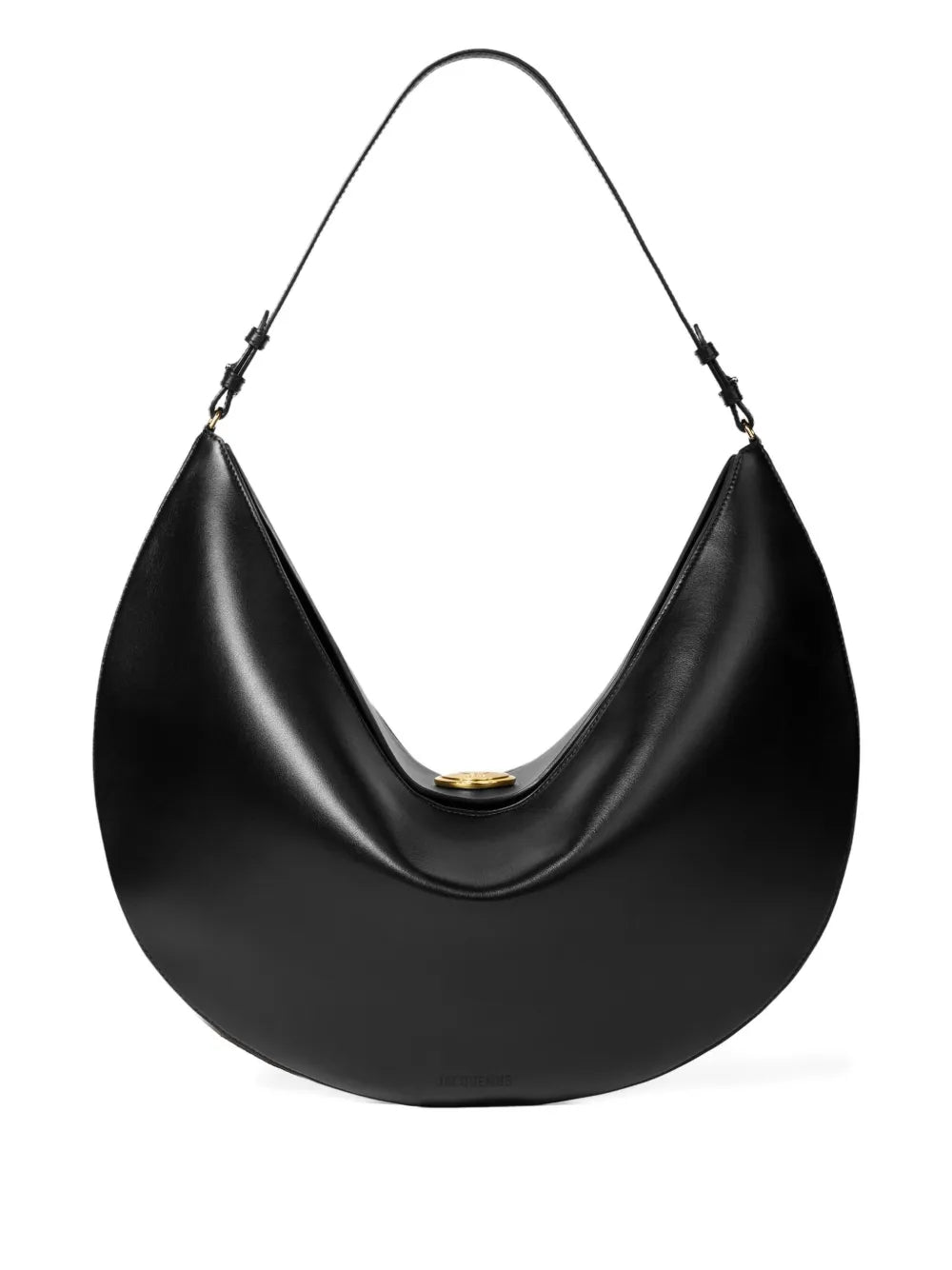 Jacquemus Le Calisso Leather Bag — Same as shown — Size One Size — Front View
