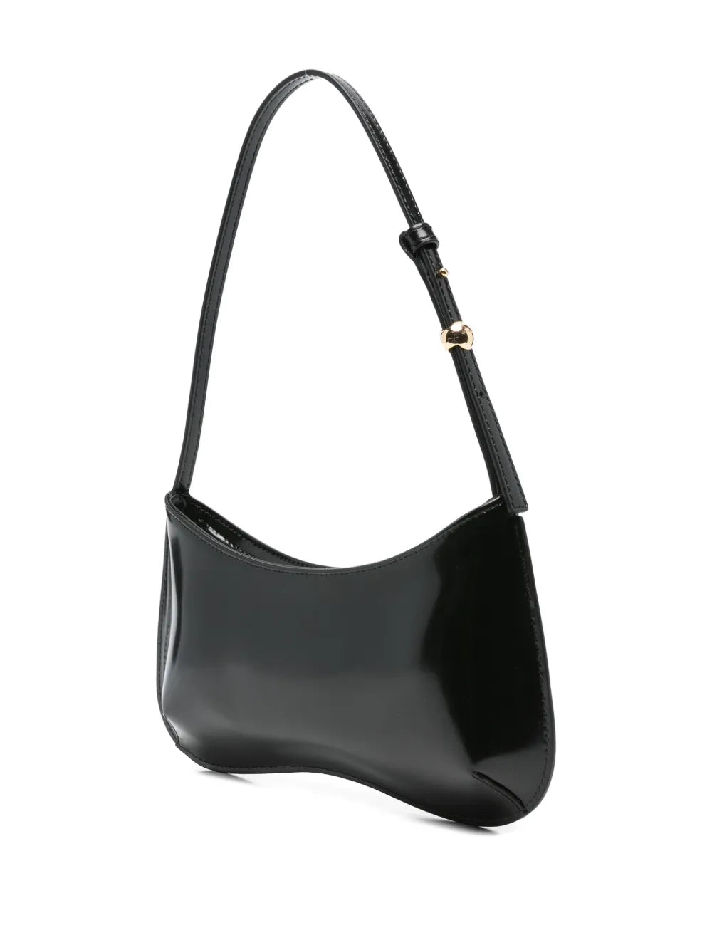 Jacquemus Le Bisou Shoulder Bag — Same as shown — Size One Size — Back View