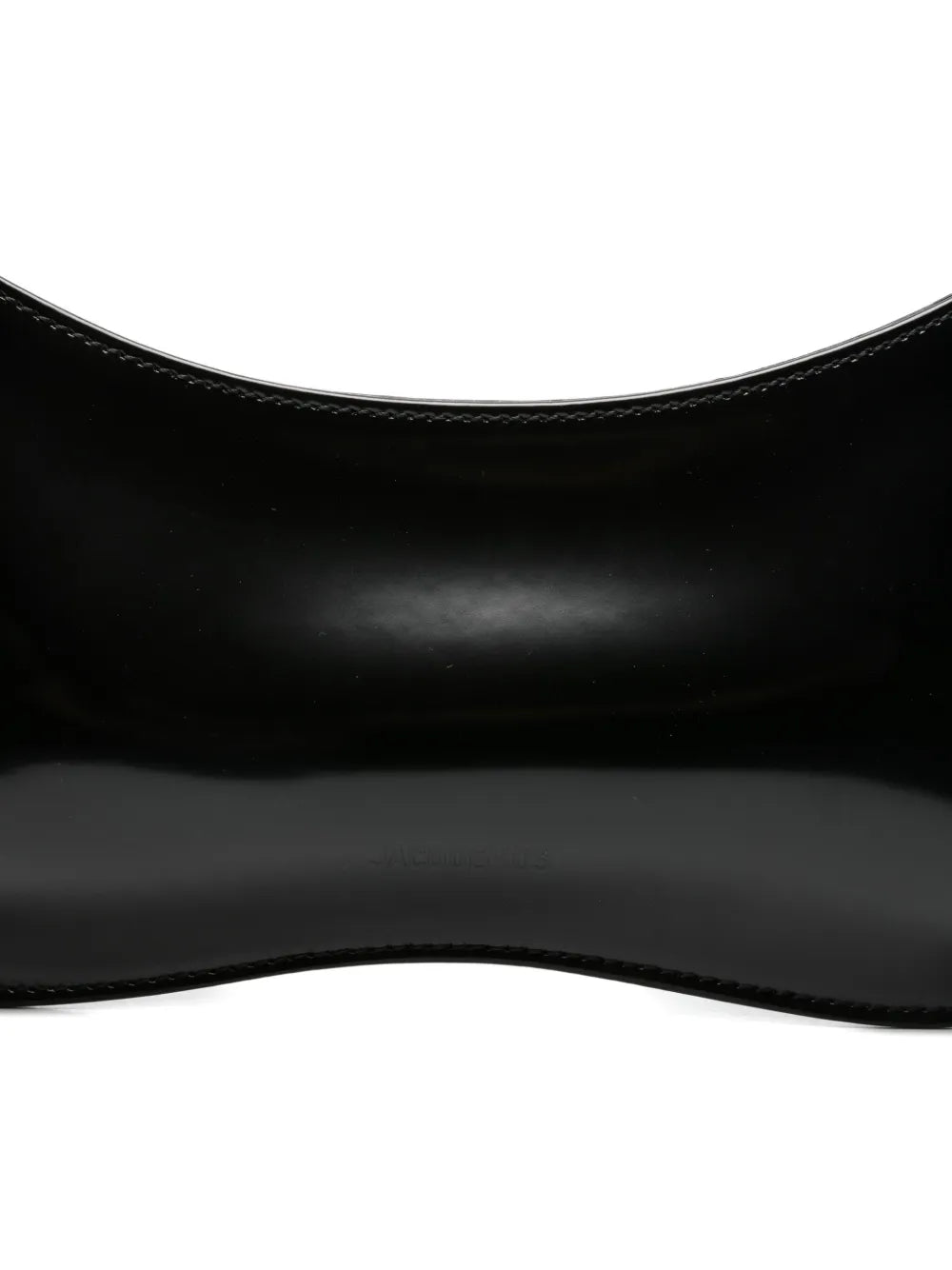 Jacquemus Le Bisou Shoulder Bag — Same as shown — Size One Size — Top View