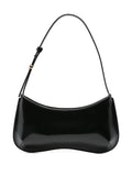 Jacquemus Le Bisou Shoulder Bag — Same as shown — Size One Size — Front View