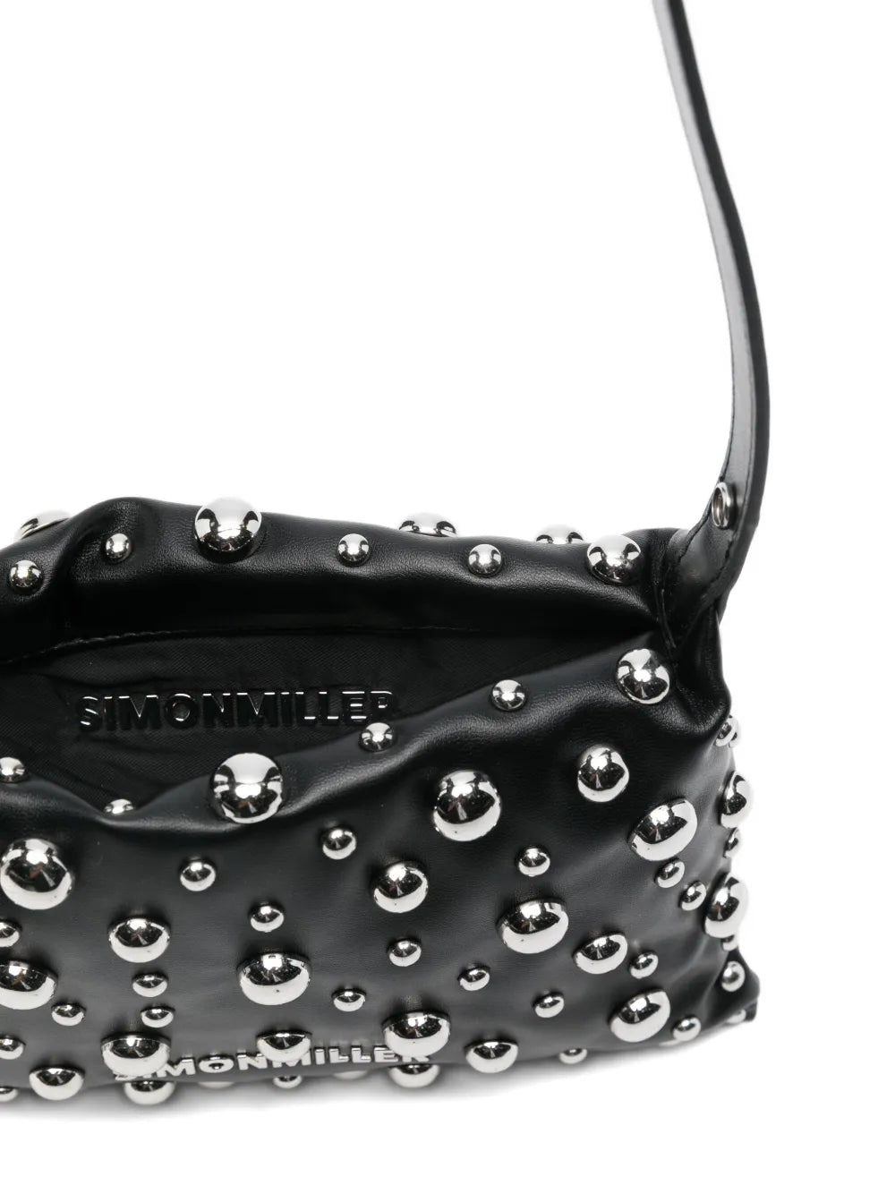 Simon Miller Studded Shoulder Bag — Same as shown — Size One Size — Detail View