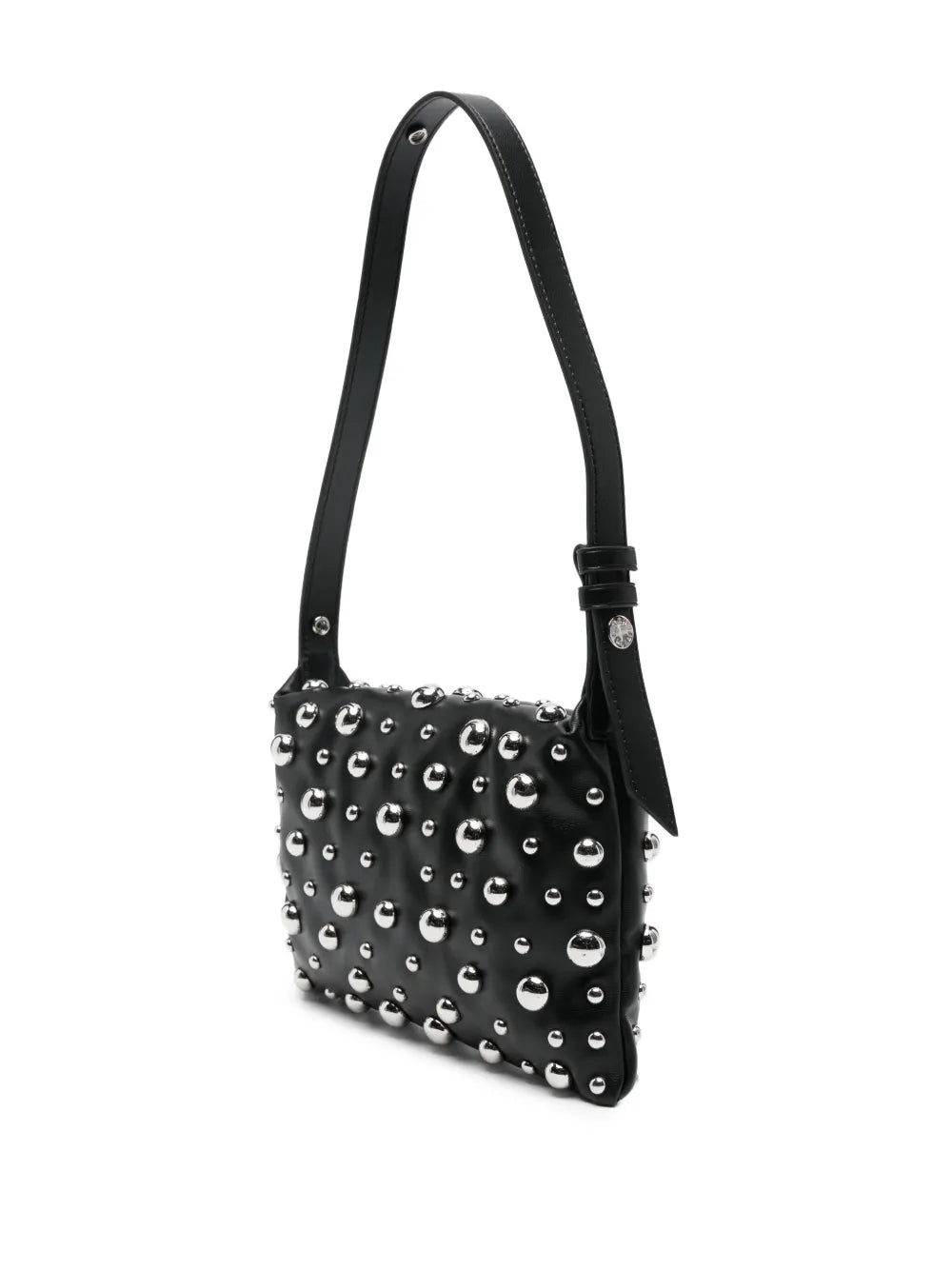 Simon Miller Studded Shoulder Bag — Same as shown — Size One Size — Back View